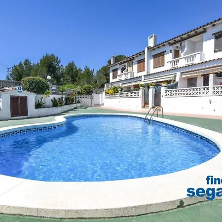 Casa Angeles Hébergement de vacances El Vendrell