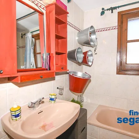 Hébergement de vacances Casa Angeles El Vendrell