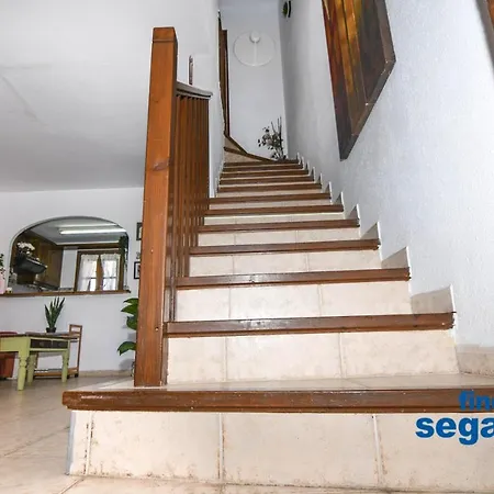 Hébergement de vacances Casa Angeles El Vendrell