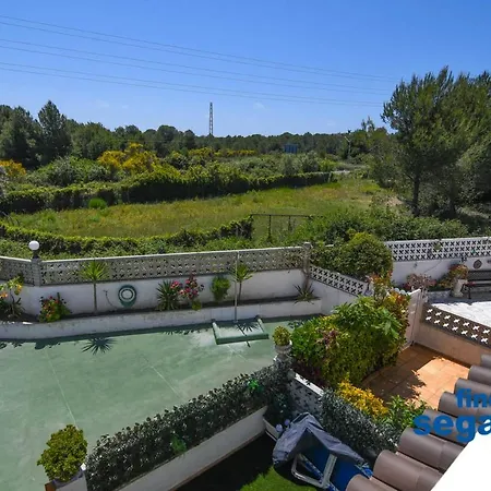 Casa Angeles Hébergement de vacances El Vendrell