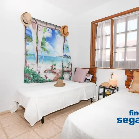 Casa Angeles Hébergement de vacances El Vendrell
