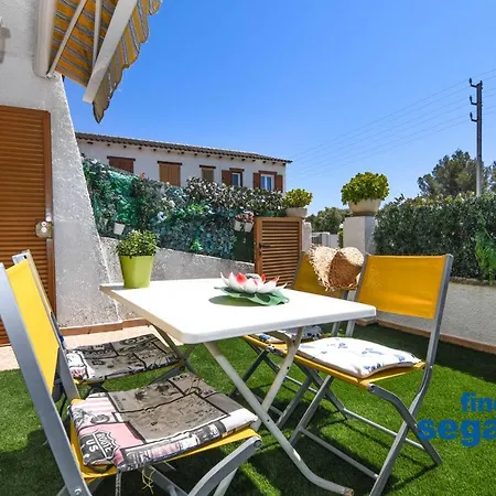 Casa Angeles Hébergement de vacances El Vendrell